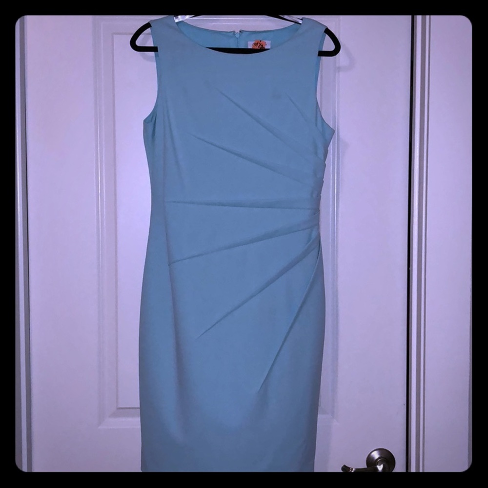 Spring time Calvin Klein dress